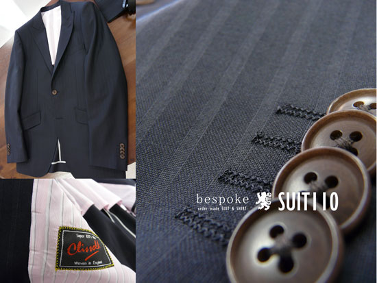 ★order made SUIT