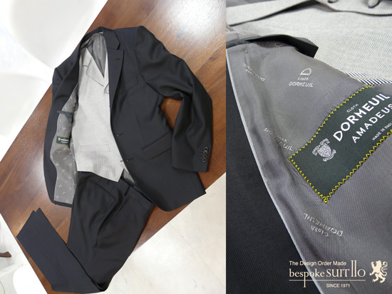 ★フォーマルDORMEUIL AMADEUS　ドーメルアマデウス