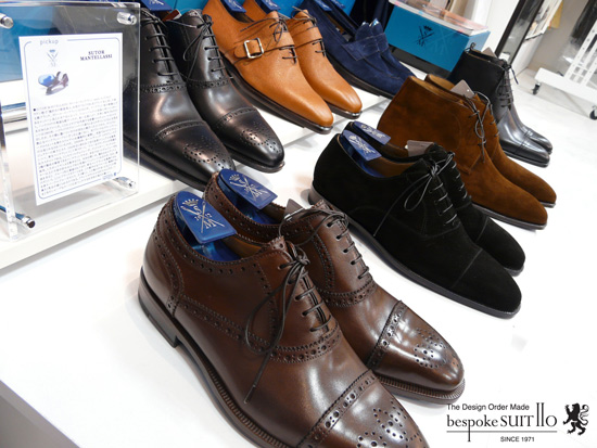 ★SUTOR MANTELLASSI ストール・マンテラッシ入荷