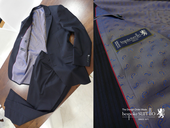 ★LEAR BROWNE＆DUNSFORD,LTD ライニング　　遠賀郡_Ｓ様