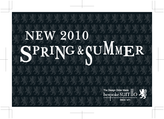 ★★2010Spring＆Summer 入荷