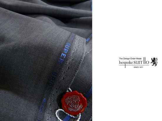 ★DORMEUIL“SUPER BRIO”　　　飯塚市_Y様