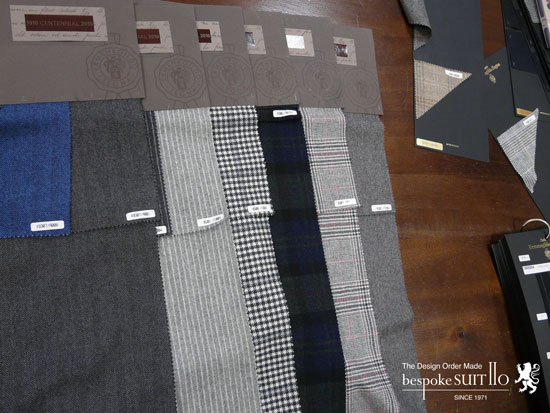 ★2010_2011AW　Ermenegildo Zegna 100周年 
