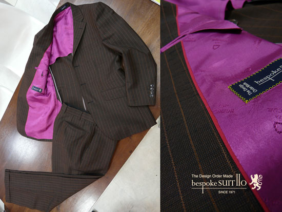 ★DORMEUIL ヴィンテージ  小倉北区_Ｋ様