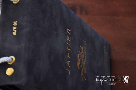 ★入荷2010A&W JAEGER C.Biellesi