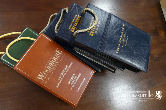 ★入荷2010A&W BRITANNIC / EDWIN WOODHOUSE