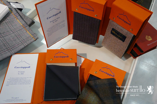 ★入荷2010A&W DRAPERS / CACCIOPPOLI