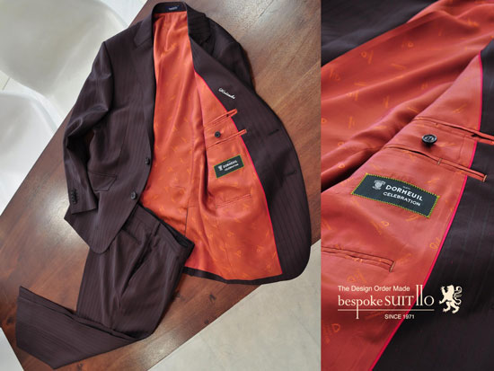 ★DORMEUIL CELEBRATION 小倉南区_H様