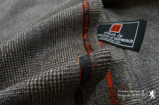 Harrisons of EdinburghのFLANNELSコレクション”