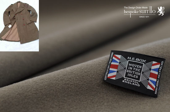 ★H.E.BOX BRITISH WARM
