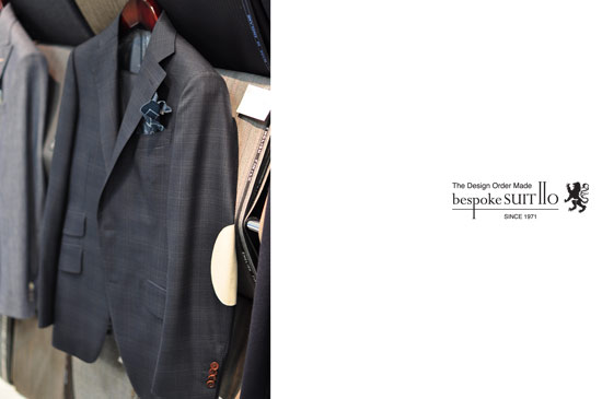 ★E.zegna “15 Milmil 15”