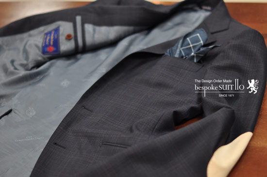 ★E.zegna “15 Milmil 15”