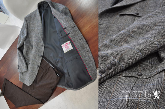 ★HARRIS TWEED 中間市_Ｋ様