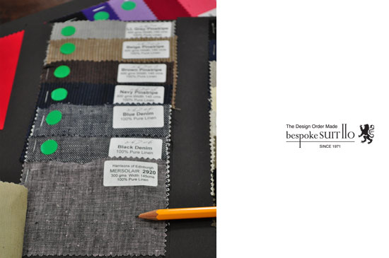 ★2011 Pure Irish Linen