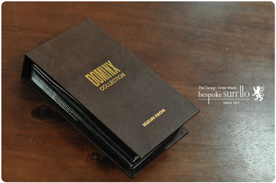 ★2011SPRING＆SUMMER  “DOMINX COLLECTION”入荷！