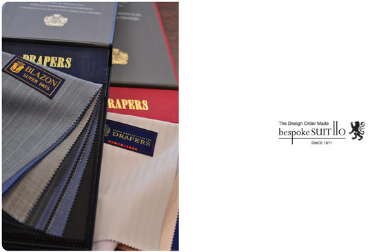 ★2011SS DRAPERS（ドラッパーズ）バンチ入荷