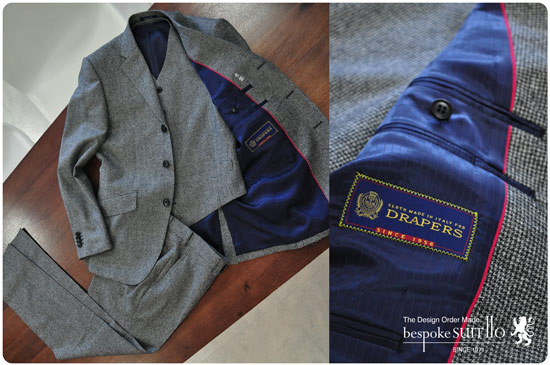 ★DRAPERS LADY SANFELICE AND FLANNELS