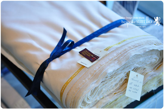 ★E・Zegna　シークレットプライス！オーダーシャツ　八幡西区_Ｍ様
