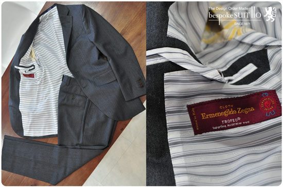 ★E・Zegna “TROFEO” 大分県_Ｔ様