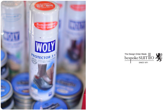 ★WOLY プロテクター３×３