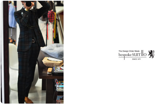 ★Tartan check ブラウンウォッチ