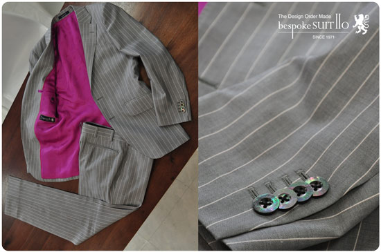 ★DORMEUIL“TROPICAL AMADEUS” 八幡西区_Ｎ様