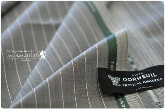 ★DORMEUIL“TROPICAL AMADEUS” 八幡西区_Ｎ様