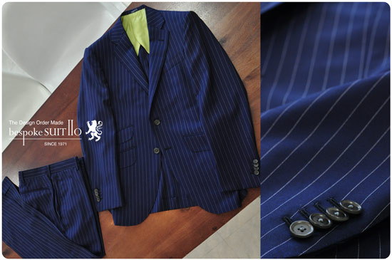 ★Loro Piana 紺スト 八幡西区_Ｉ様