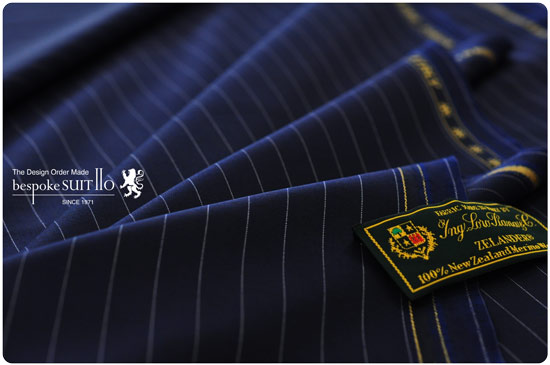 ★Loro Piana 紺スト 八幡西区_Ｉ様