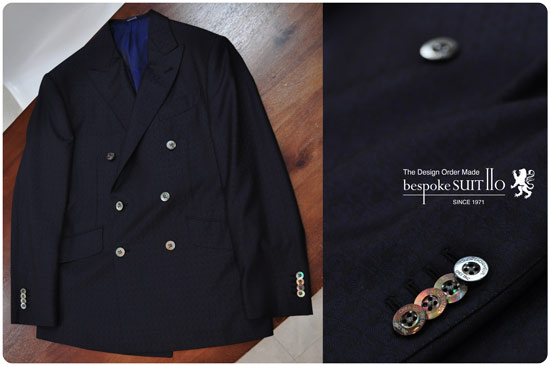 ★DORMEUIL “CELEBRATION” 遠賀郡_Ｔ様