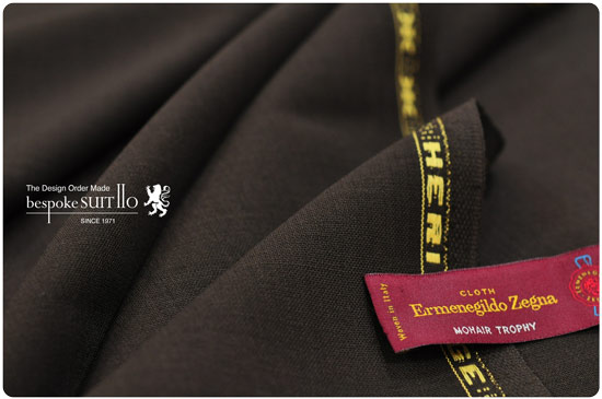 ★E_Zegna “MOHAIR TROPHY”