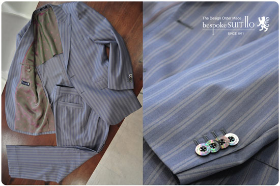 ★DORMEUIL SUMMER AMADEUS    飯塚市_Ｆ様