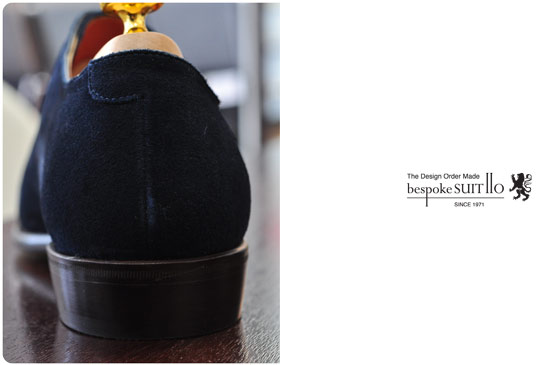 ★Suede　Navy 直方市_Ｋ様  