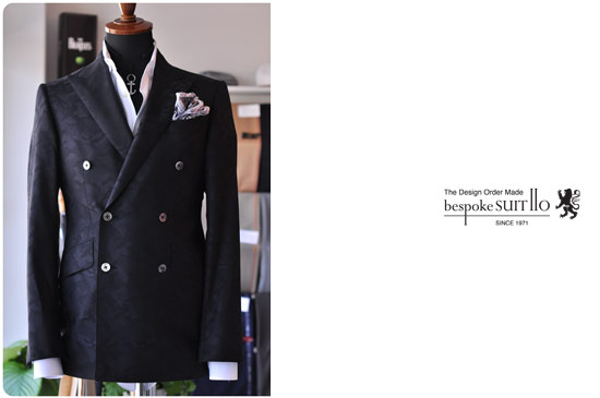 ★迷彩柄 CAMOUFLAGE WOOL JACQUARD