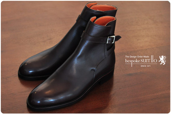 ★jodhpur boots   八幡西区_Ｋ様