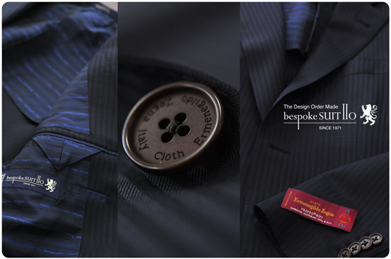 ★E・Zegna  TROFEO600　福岡市_Ｗ様