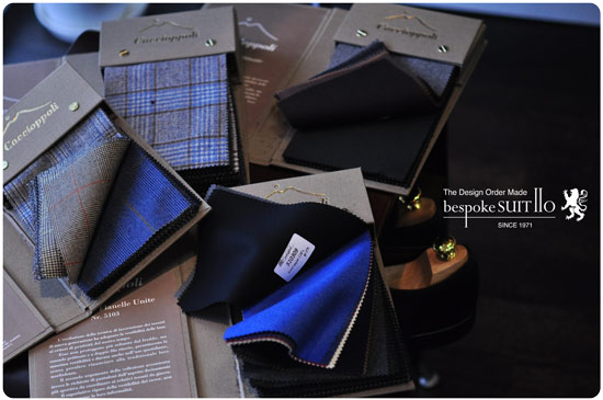 ★2011-2012AUTUN＆WINTER  “CACCIOPOLI”新色入荷
