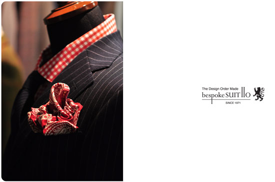 ★Turnbull & Asser　Pocket square