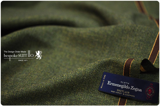 Ermenegildo Zegna / SHETLAIR