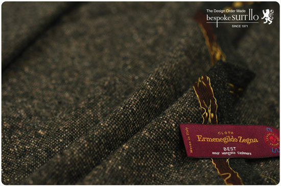 ★NEW 2011-2012 <br />
<br />
Ermenegildo Zegna CASH TWEED AUTUMN＆WINTER  PICK UP!
