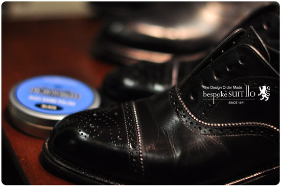 ★Shoes care