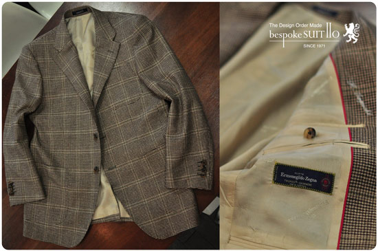 Ermenegild Zegna TROFEO CASHMERE 