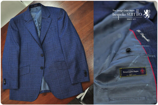 Ermenegild Zegna BEST
