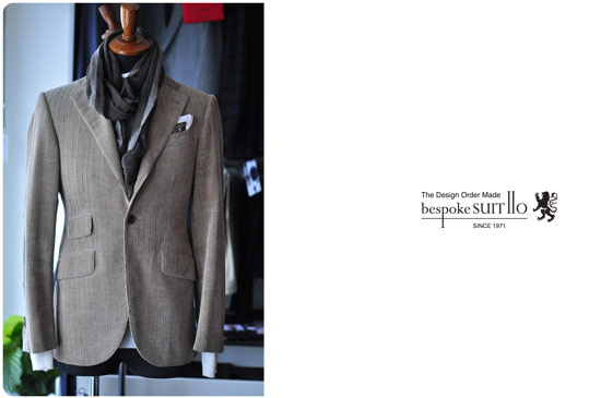 ★Ermenegild Zegna [CASHCO] 　JACKET
