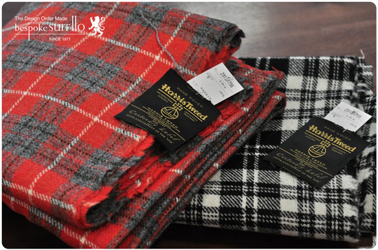 ★Harris Tweed　ハリスツイード