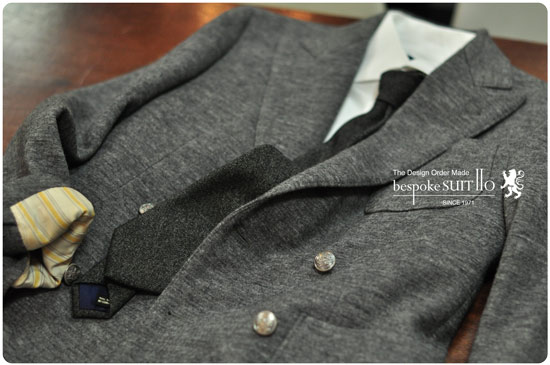 ★Cashmere Wool TIE 入荷
