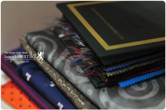 ★LEAR BROWNE & DUNSFORD FANCY LININGS