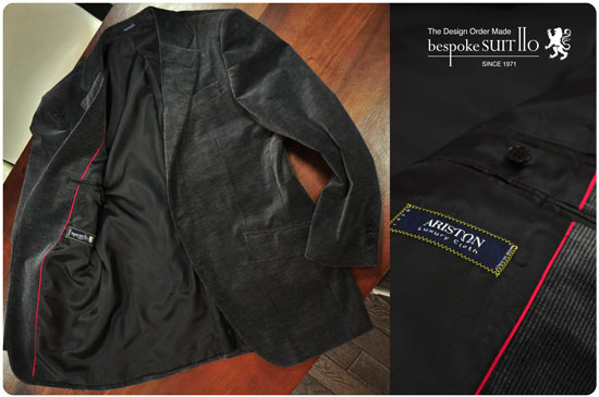 ★CORDUROY JACKET    中間市_Ｆ様