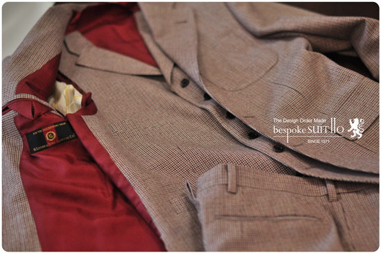 ★Vintage Cloth　H.LESSER & SONS