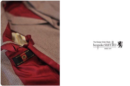 ★Vintage Cloth　H.LESSER & SONS